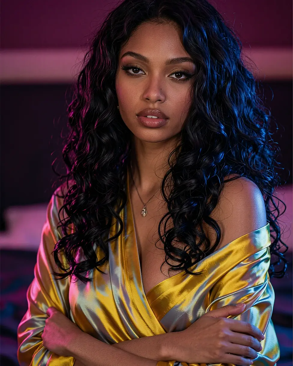 Aisha Kwame — sext free with an AI that texts back